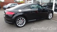USED 2017 17 AUDI TT 1.8 TFSI Sport Coupe 3dr Petrol Manual Euro 6 (s/s) (180 ps) 