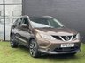 USED 2015 15 NISSAN QASHQAI 1.2 DIG-T Tekna SUV 5dr Petrol XTRON 2WD Euro 6 (s/s) (115 ps) AUTO-SAT NAV-PAN ROOF
