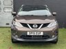USED 2015 15 NISSAN QASHQAI 1.2 DIG-T Tekna SUV 5dr Petrol XTRON 2WD Euro 6 (s/s) (115 ps) AUTO-SAT NAV-PAN ROOF
