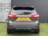 USED 2015 15 NISSAN QASHQAI 1.2 DIG-T Tekna SUV 5dr Petrol XTRON 2WD Euro 6 (s/s) (115 ps) AUTO-SAT NAV-PAN ROOF