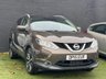 USED 2015 15 NISSAN QASHQAI 1.2 DIG-T Tekna SUV 5dr Petrol XTRON 2WD Euro 6 (s/s) (115 ps) AUTO-SAT NAV-PAN ROOF