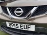 USED 2015 15 NISSAN QASHQAI 1.2 DIG-T Tekna SUV 5dr Petrol XTRON 2WD Euro 6 (s/s) (115 ps) AUTO-SAT NAV-PAN ROOF