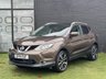 USED 2015 15 NISSAN QASHQAI 1.2 DIG-T Tekna SUV 5dr Petrol XTRON 2WD Euro 6 (s/s) (115 ps) AUTO-SAT NAV-PAN ROOF