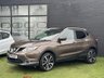 USED 2015 15 NISSAN QASHQAI 1.2 DIG-T Tekna SUV 5dr Petrol XTRON 2WD Euro 6 (s/s) (115 ps) AUTO-SAT NAV-PAN ROOF