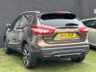 USED 2015 15 NISSAN QASHQAI 1.2 DIG-T Tekna SUV 5dr Petrol XTRON 2WD Euro 6 (s/s) (115 ps) AUTO-SAT NAV-PAN ROOF