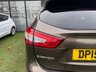 USED 2015 15 NISSAN QASHQAI 1.2 DIG-T Tekna SUV 5dr Petrol XTRON 2WD Euro 6 (s/s) (115 ps) AUTO-SAT NAV-PAN ROOF