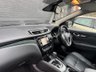 USED 2015 15 NISSAN QASHQAI 1.2 DIG-T Tekna SUV 5dr Petrol XTRON 2WD Euro 6 (s/s) (115 ps) AUTO-SAT NAV-PAN ROOF