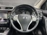 USED 2015 15 NISSAN QASHQAI 1.2 DIG-T Tekna SUV 5dr Petrol XTRON 2WD Euro 6 (s/s) (115 ps) AUTO-SAT NAV-PAN ROOF