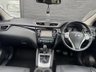USED 2015 15 NISSAN QASHQAI 1.2 DIG-T Tekna SUV 5dr Petrol XTRON 2WD Euro 6 (s/s) (115 ps) AUTO-SAT NAV-PAN ROOF