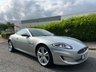 USED 2012 62 JAGUAR XK 5.0 V8 Portfolio Coupe 2dr Petrol Auto Euro 5 (385 ps)-Nice Example Finished In Rhodium Silver Metallic-2 Former Keepers-Last Keeper Since June 2019-Heated Ebony Leather Upholstery-Dual Climate Control-Mfsw-Cruise Control-Bluetooth-Satnav-Bowers & Wilkins Sound-Electric Front Memory Seats-Unmarked 20
