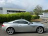 USED 2012 62 JAGUAR XK 5.0 V8 Portfolio Coupe 2dr Petrol Auto Euro 5 (385 ps)-Nice Example Finished In Rhodium Silver Metallic-2 Former Keepers-Last Keeper Since June 2019-Heated Ebony Leather Upholstery-Dual Climate Control-Mfsw-Cruise Control-Bluetooth-Satnav-Bowers & Wilkins Sound-Electric Front Memory Seats-Unmarked 20