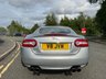 USED 2012 62 JAGUAR XK 5.0 V8 Portfolio Coupe 2dr Petrol Auto Euro 5 (385 ps)-Nice Example Finished In Rhodium Silver Metallic-2 Former Keepers-Last Keeper Since June 2019-Heated Ebony Leather Upholstery-Dual Climate Control-Mfsw-Cruise Control-Bluetooth-Satnav-Bowers & Wilkins Sound-Electric Front Memory Seats-Unmarked 20