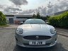 USED 2012 62 JAGUAR XK 5.0 V8 Portfolio Coupe 2dr Petrol Auto Euro 5 (385 ps)-Nice Example Finished In Rhodium Silver Metallic-2 Former Keepers-Last Keeper Since June 2019-Heated Ebony Leather Upholstery-Dual Climate Control-Mfsw-Cruise Control-Bluetooth-Satnav-Bowers & Wilkins Sound-Electric Front Memory Seats-Unmarked 20