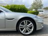 USED 2012 62 JAGUAR XK 5.0 V8 Portfolio Coupe 2dr Petrol Auto Euro 5 (385 ps)-Nice Example Finished In Rhodium Silver Metallic-2 Former Keepers-Last Keeper Since June 2019-Heated Ebony Leather Upholstery-Dual Climate Control-Mfsw-Cruise Control-Bluetooth-Satnav-Bowers & Wilkins Sound-Electric Front Memory Seats-Unmarked 20