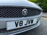 USED 2012 62 JAGUAR XK 5.0 V8 Portfolio Coupe 2dr Petrol Auto Euro 5 (385 ps)-Nice Example Finished In Rhodium Silver Metallic-2 Former Keepers-Last Keeper Since June 2019-Heated Ebony Leather Upholstery-Dual Climate Control-Mfsw-Cruise Control-Bluetooth-Satnav-Bowers & Wilkins Sound-Electric Front Memory Seats-Unmarked 20