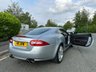 USED 2012 62 JAGUAR XK 5.0 V8 Portfolio Coupe 2dr Petrol Auto Euro 5 (385 ps)-Nice Example Finished In Rhodium Silver Metallic-2 Former Keepers-Last Keeper Since June 2019-Heated Ebony Leather Upholstery-Dual Climate Control-Mfsw-Cruise Control-Bluetooth-Satnav-Bowers & Wilkins Sound-Electric Front Memory Seats-Unmarked 20