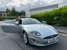 USED 2012 62 JAGUAR XK 5.0 V8 Portfolio Coupe 2dr Petrol Auto Euro 5 (385 ps)-Nice Example Finished In Rhodium Silver Metallic-2 Former Keepers-Last Keeper Since June 2019-Heated Ebony Leather Upholstery-Dual Climate Control-Mfsw-Cruise Control-Bluetooth-Satnav-Bowers & Wilkins Sound-Electric Front Memory Seats-Unmarked 20