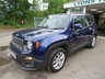 USED 2017 17 JEEP RENEGADE 1.4T MultiAirII Longitude SUV 5dr Petrol Manual Euro 6 (s/s) (140 ps) This example has the 1.4 turbocharged petrol engine, producing 140 BHP, and comes freshly serviced and inspected upon arrival to us. One Owner. Sold with a new 12 month MOT.