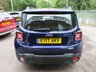 USED 2017 17 JEEP RENEGADE 1.4T MultiAirII Longitude SUV 5dr Petrol Manual Euro 6 (s/s) (140 ps) This example has the 1.4 turbocharged petrol engine, producing 140 BHP, and comes freshly serviced and inspected upon arrival to us. One Owner. Sold with a new 12 month MOT.