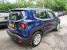 USED 2017 17 JEEP RENEGADE 1.4T MultiAirII Longitude SUV 5dr Petrol Manual Euro 6 (s/s) (140 ps) This example has the 1.4 turbocharged petrol engine, producing 140 BHP, and comes freshly serviced and inspected upon arrival to us. One Owner. Sold with a new 12 month MOT.