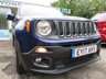 USED 2017 17 JEEP RENEGADE 1.4T MultiAirII Longitude SUV 5dr Petrol Manual Euro 6 (s/s) (140 ps) This example has the 1.4 turbocharged petrol engine, producing 140 BHP, and comes freshly serviced and inspected upon arrival to us. One Owner. Sold with a new 12 month MOT.