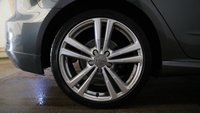 USED 2018 67 AUDI A3 1.5 TFSI CoD S line Sportback 5dr Petrol S Tronic Euro 6 (s/s) (150 ps) 2 OWNER + AUDI SERVICE HISTORY + 1 YEAR MOT