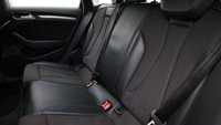 USED 2018 67 AUDI A3 1.5 TFSI CoD S line Sportback 5dr Petrol S Tronic Euro 6 (s/s) (150 ps) 2 OWNER + AUDI SERVICE HISTORY + 1 YEAR MOT