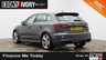 USED 2018 67 AUDI A3 1.5 TFSI CoD S line Sportback 5dr Petrol S Tronic Euro 6 (s/s) (150 ps) 2 OWNER + AUDI SERVICE HISTORY + 1 YEAR MOT