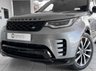 USED 2022 22 LAND ROVER DISCOVERY 3.0 D300 MHEV R-Dynamic 5 SEATS HSE SUV 5dr Diesel Auto 4WD Euro 6 (s/s) (300 ps) 5 SEAT COMMERCIAL + OPENING REAR WINDOWS