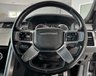 USED 2022 22 LAND ROVER DISCOVERY 3.0 D300 MHEV R-Dynamic 5 SEATS HSE SUV 5dr Diesel Auto 4WD Euro 6 (s/s) (300 ps) 5 SEAT COMMERCIAL + OPENING REAR WINDOWS
