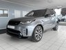 USED 2022 22 LAND ROVER DISCOVERY 3.0 D300 MHEV R-Dynamic 5 SEATS HSE SUV 5dr Diesel Auto 4WD Euro 6 (s/s) (300 ps) 5 SEAT COMMERCIAL + OPENING REAR WINDOWS