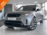 USED 2022 22 LAND ROVER DISCOVERY 3.0 D300 MHEV R-Dynamic 5 SEATS HSE SUV 5dr Diesel Auto 4WD Euro 6 (s/s) (300 ps) 5 SEAT COMMERCIAL + OPENING REAR WINDOWS