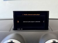 USED 2016 66 AUDI A3 2.0 TDI S line Hatchback 3dr Diesel Manual Euro 6 (s/s) (150 ps) APPLE CAR PLAY DAB
