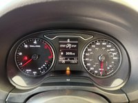 USED 2016 66 AUDI A3 2.0 TDI S line Hatchback 3dr Diesel Manual Euro 6 (s/s) (150 ps) APPLE CAR PLAY DAB
