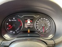 USED 2016 66 AUDI A3 2.0 TDI S line Hatchback 3dr Diesel Manual Euro 6 (s/s) (150 ps) APPLE CAR PLAY DAB