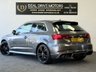 USED 2016 66 AUDI A3 2.0 TDI S line Hatchback 3dr Diesel Manual Euro 6 (s/s) (150 ps) APPLE CAR PLAY DAB