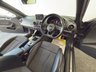 USED 2016 66 AUDI A3 2.0 TDI S line Hatchback 3dr Diesel Manual Euro 6 (s/s) (150 ps) APPLE CAR PLAY DAB