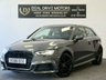 USED 2016 66 AUDI A3 2.0 TDI S line Hatchback 3dr Diesel Manual Euro 6 (s/s) (150 ps) APPLE CAR PLAY DAB
