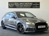 USED 2016 66 AUDI A3 2.0 TDI S line Hatchback 3dr Diesel Manual Euro 6 (s/s) (150 ps) APPLE CAR PLAY DAB