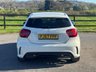 USED 2017 67 MERCEDES-BENZ A-CLASS 1.6 A160 AMG Line (Premium) Hatchback 5dr Petrol 7G-DCT Euro 6 (s/s) (102 ps) LOW MILAGE -AMG SPEC
