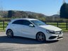 USED 2017 67 MERCEDES-BENZ A-CLASS 1.6 A160 AMG Line (Premium) Hatchback 5dr Petrol 7G-DCT Euro 6 (s/s) (102 ps) LOW MILAGE -AMG SPEC