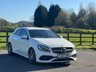 USED 2017 67 MERCEDES-BENZ A-CLASS 1.6 A160 AMG Line (Premium) Hatchback 5dr Petrol 7G-DCT Euro 6 (s/s) (102 ps) LOW MILAGE -AMG SPEC