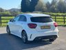 USED 2017 67 MERCEDES-BENZ A-CLASS 1.6 A160 AMG Line (Premium) Hatchback 5dr Petrol 7G-DCT Euro 6 (s/s) (102 ps) LOW MILAGE -AMG SPEC