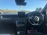 USED 2017 67 MERCEDES-BENZ A-CLASS 1.6 A160 AMG Line (Premium) Hatchback 5dr Petrol 7G-DCT Euro 6 (s/s) (102 ps) LOW MILAGE -AMG SPEC