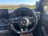 USED 2017 67 MERCEDES-BENZ A-CLASS 1.6 A160 AMG Line (Premium) Hatchback 5dr Petrol 7G-DCT Euro 6 (s/s) (102 ps) LOW MILAGE -AMG SPEC