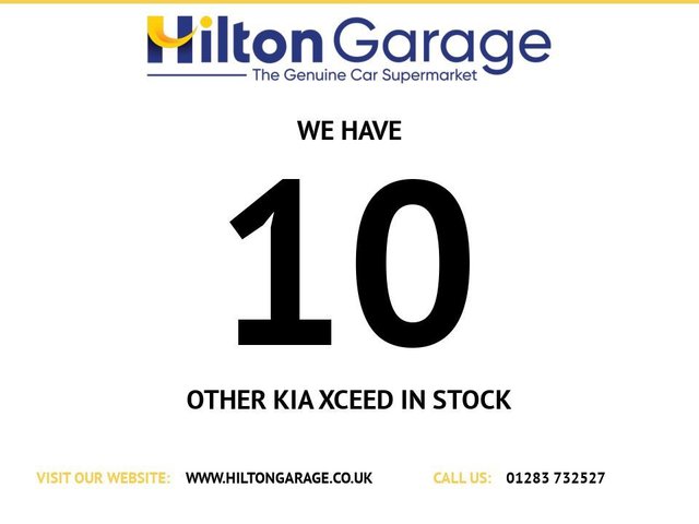 USED 2022 22 Kia Xceed 1.6 Gdi 8.9kwh 4 Suv 5dr Petrol Plug-In Hybrid Dct Euro 6 (s/S) (139 BHP) - Heated Seats + Sat Nav