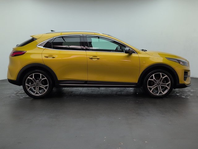 USED 2022 22 Kia Xceed 1.6 Gdi 8.9kwh 4 Suv 5dr Petrol Plug-In Hybrid Dct Euro 6 (s/S) (139 BHP) - Heated Seats + Sat Nav