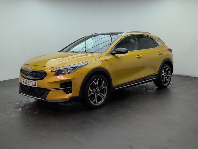 USED 2022 22 Kia Xceed 1.6 Gdi 8.9kwh 4 Suv 5dr Petrol Plug-In Hybrid Dct Euro 6 (s/S) (139 BHP) - Heated Seats + Sat Nav