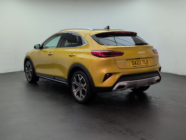 USED 2022 22 Kia Xceed 1.6 Gdi 8.9kwh 4 Suv 5dr Petrol Plug-In Hybrid Dct Euro 6 (s/S) (139 BHP) - Heated Seats + Sat Nav