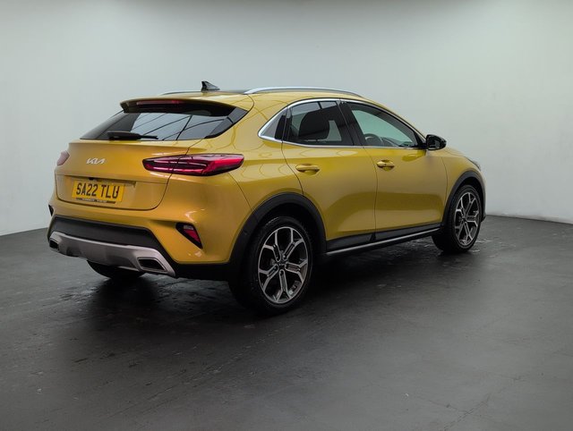 USED 2022 22 Kia Xceed 1.6 Gdi 8.9kwh 4 Suv 5dr Petrol Plug-In Hybrid Dct Euro 6 (s/S) (139 BHP) - Heated Seats + Sat Nav